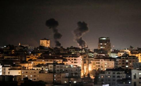 التهدئة في غزة