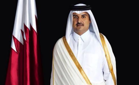 الشيخ تميم بن حمد