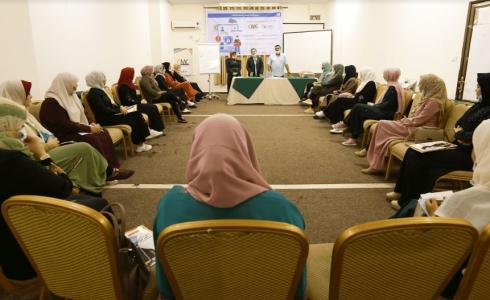 الإعلام المجتمعي يختتم مخيم تدريبي متخصص في الأمان الرقمي للنساء الشابات