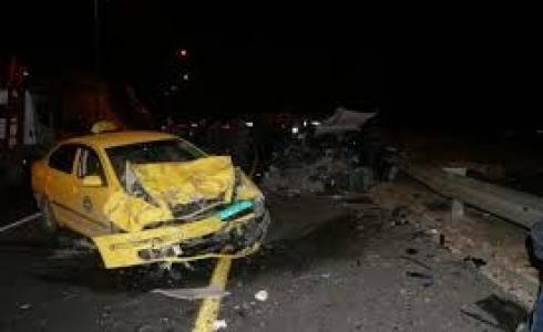 حادث سير -ارشيف-