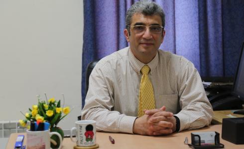 البروفسور علاء عزمي 