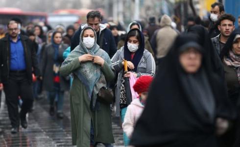 إيران تتوقع استمرار تفشي كورونا حتى مارس 2021