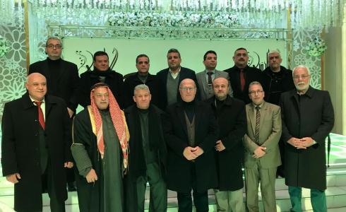 نتائج انتخابات عائلة الخضري في فلسطين