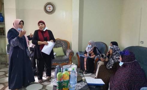 ورشة عمل حول قرار مجلس الأمن 1325