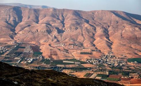 خطة الضفة الغربية 