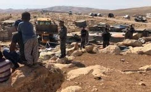 لمناسبة اليوم العالمي للتضامن مع شعبنا: فعاليات مركزية تنطلق غدا في الخان الأحمر