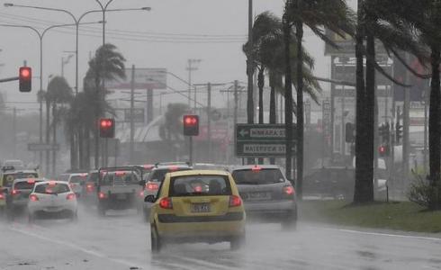 الطقس في فلسطين