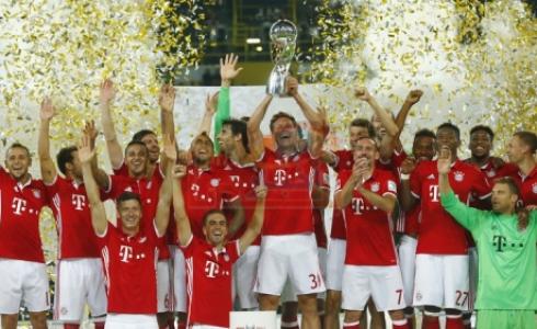 فريق بايرن ميونيخ