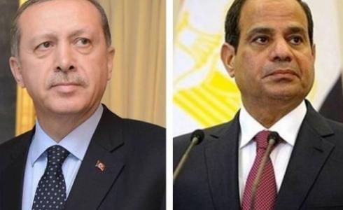 السيسي واردوغان