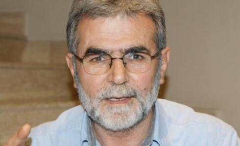 زياد النخالة