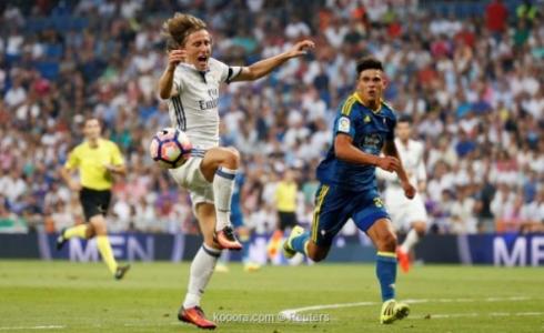 ريال مدريد v.s سيلتا فيغو