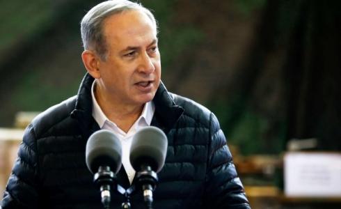 بنيامين نتنياهو