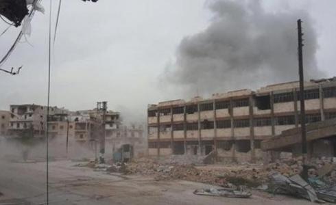 مخيم النيرب