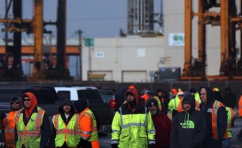 أبواب الميناءين ستفتح الاثنين