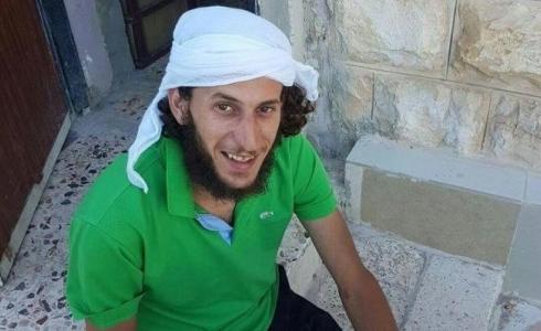 الشهيد المقدسي فادي قنبر