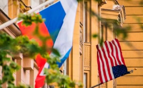 روسيا والولايات المتحدة