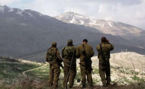 جنود اسرائيليون