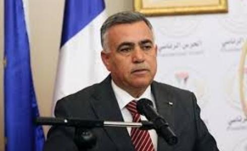 وزير الحكم المحلي، رئيس مجلس إدارة صندوق تطوير وإقراض البلديات حسين الأعرج