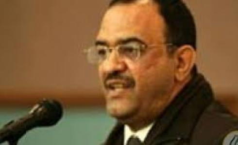 المستشار أحمد براك