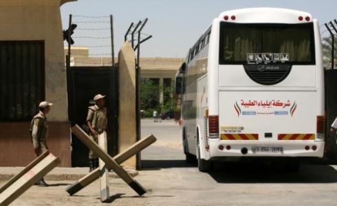 معبر رفح البري