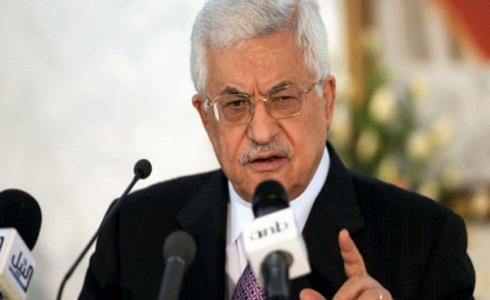 الرئيس الفلسطيني
