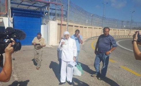 الاحتلال يفرج عن الشاعرة دارين طاطور