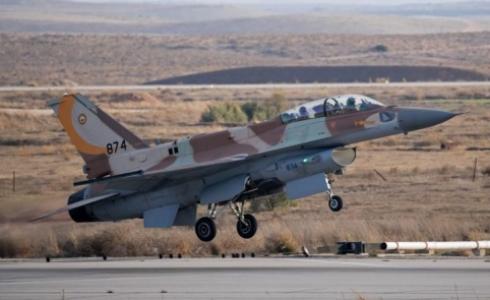 طائرة إسرائيلية