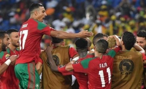المغرب تضرب مالي بسداسية 