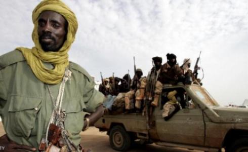 جيش تحرير السودان / ارشيفية