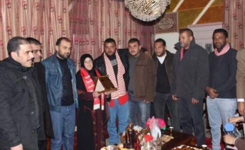 قيادة الجبهة الشعبية في خان يونس