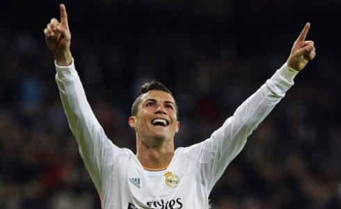 كريستيانو رونالدو