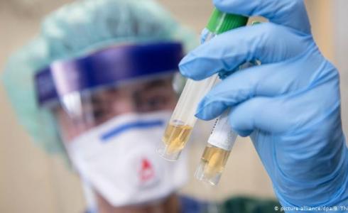 كورونا في ألمانيا