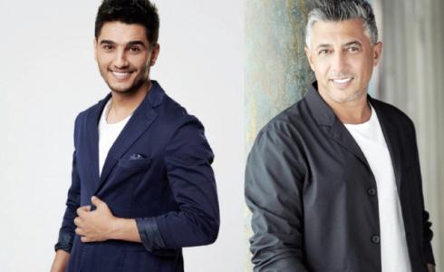 موعد ومكان حفل الفنان محمد عساف وعمر العبداللات