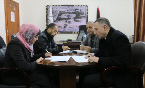 التشريعي يشكل لجنة لدراسة التشريعات الإسرائيلية لإبراز مخاطرها على القضية الفلسطينية