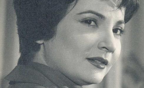 الفنانة المصرية شادية