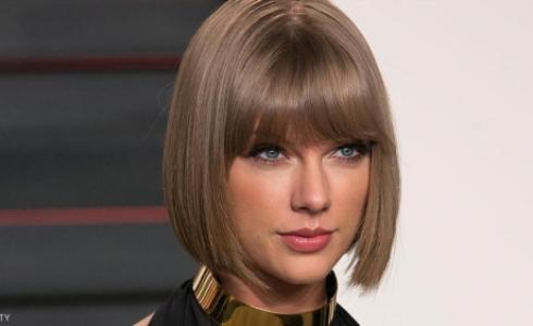 النجمة الأميركية تايلور سويف