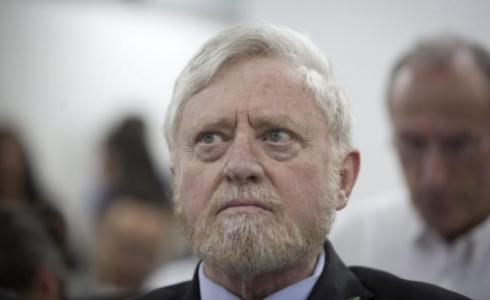 مراقب دولي في إسرائيل