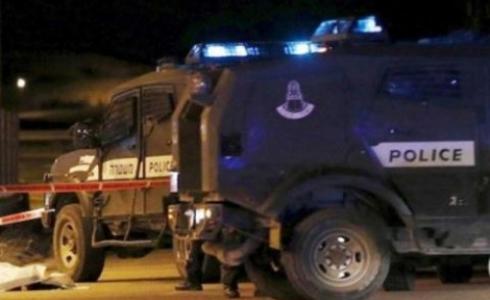 دورية لجيش الاحتلال الاسرائيلي