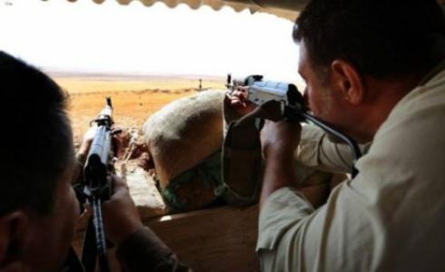 تستعد قوات البيشمركة للمشاركة في استعادة الموصل من قبضة تنظيم الدولة الإسلامية