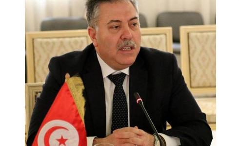 وزير الخارجية التونسي صبري باش طبجي