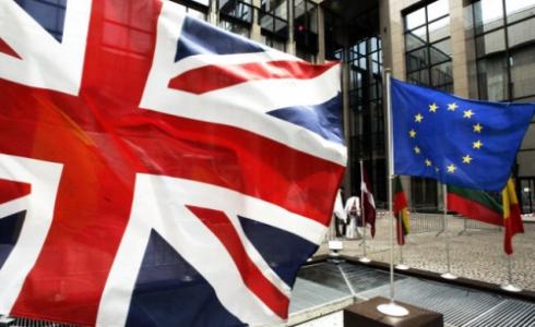 خروج بريطانيا من الاتحاد الأوروبي