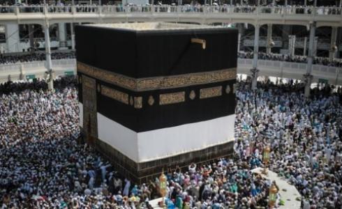 الكعبة المشرفة