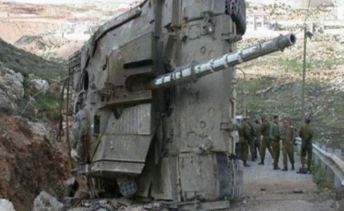 إسرائيل تقرر إغلاق ملف البحث عن 3 جنود مفقودين -صورة ارشيفية-