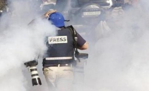 منتدى الإعلاميين يدين الصمت على جرائم الاحتلال ضد الصحفيين  