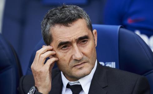 ارنيستو فالفيردي مدري برشلونة