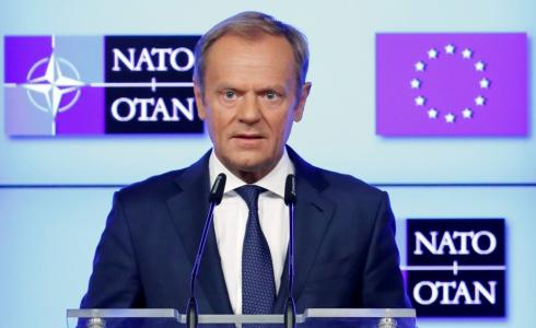 الأمين العام لحلف شمال الأطلسي ينس ستولتنبرغ