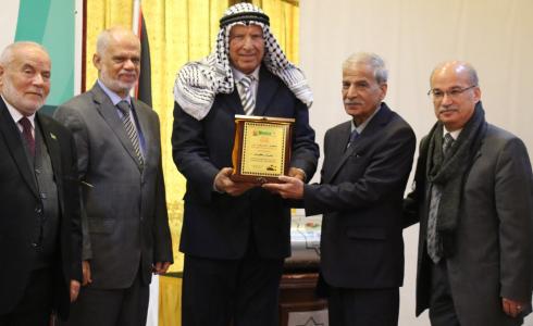 التشريعي ينظم حفلًا بعنوان "المجلس التشريعي إثنا عشر عامًا من الصمود والعطاء"