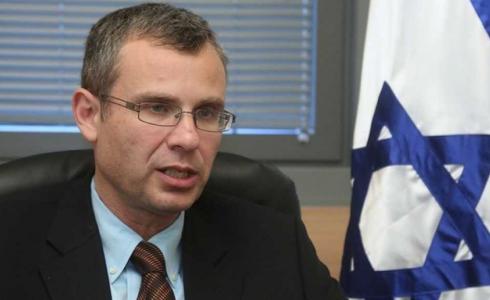 ياريف ليفين - وزير السياحة والهجرة الاسرائيلي