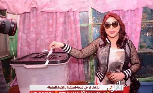  لقطات توثّق لحظة التصويت