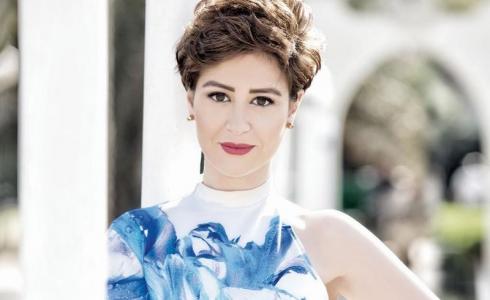 الممثلة المصرية منة شلبي